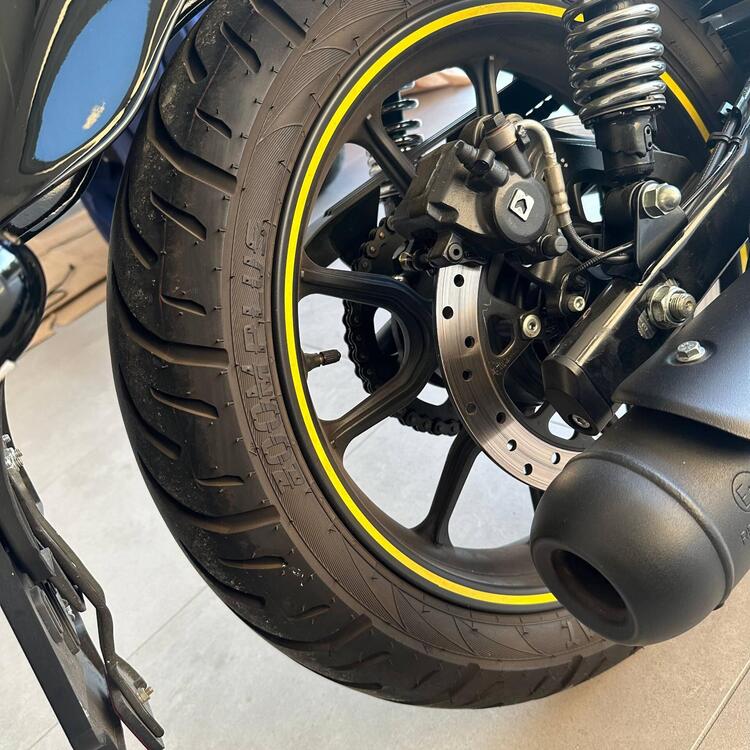 Royal Enfield Meteor 350 Fireball (2021 - 25) (5)