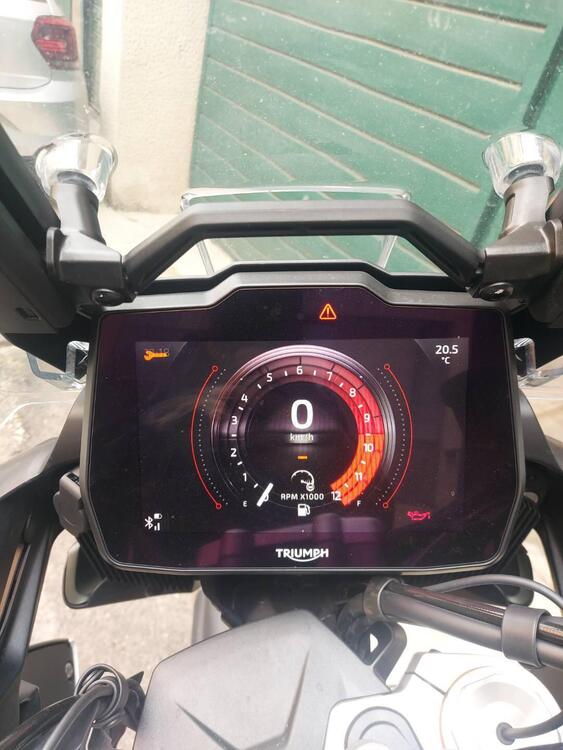 Triumph Tiger 1200 Rally Pro (2022 - 23)