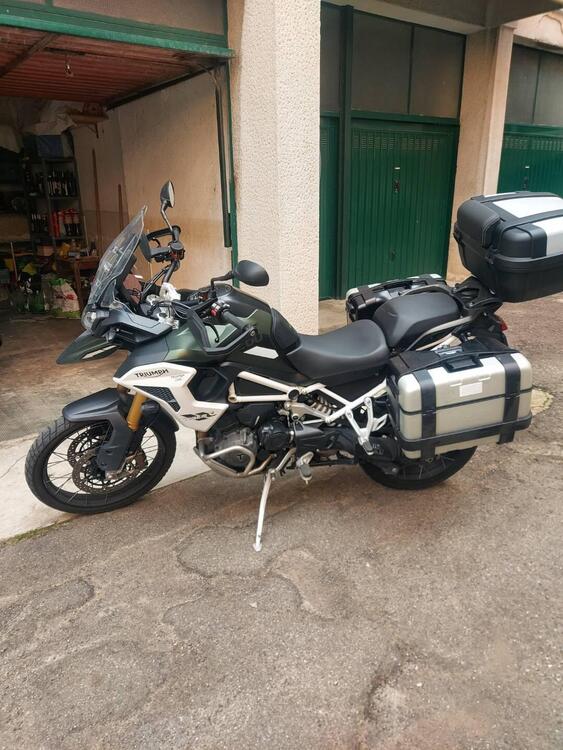 Triumph Tiger 1200 Rally Pro (2022 - 23) (2)