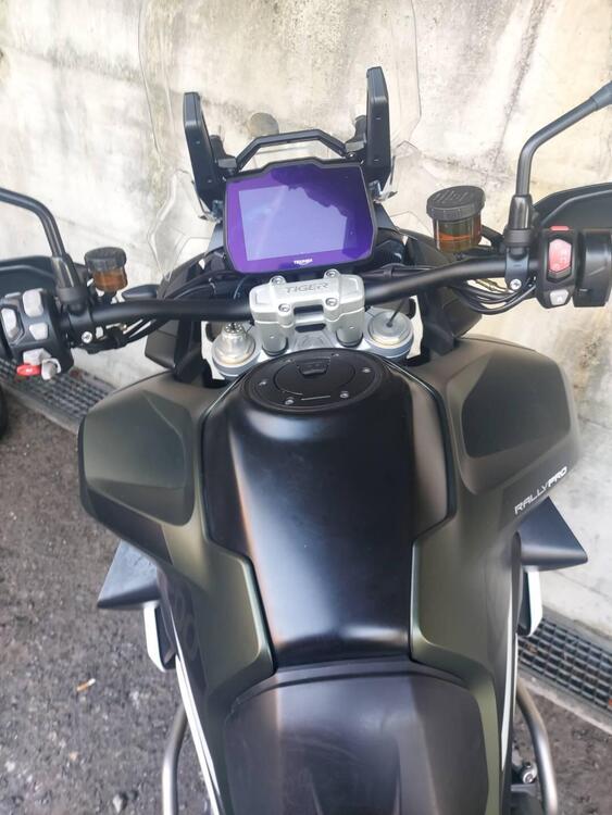 Triumph Tiger 1200 Rally Pro (2022 - 23) (5)