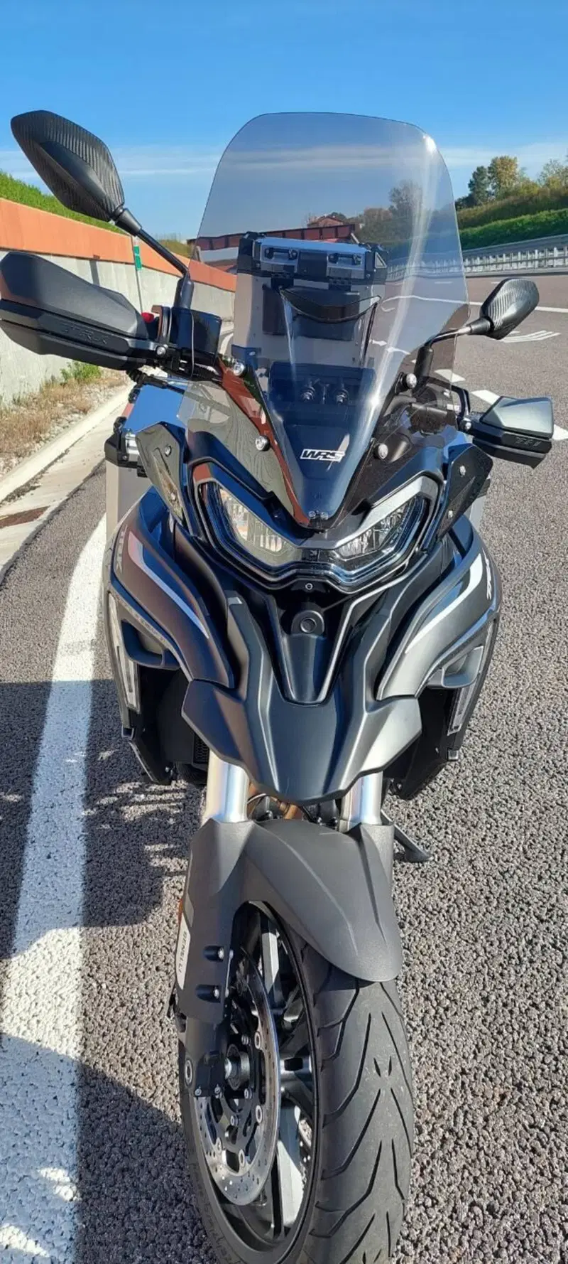 Benelli TRK 702 (2023 - 25)