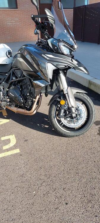 Benelli TRK 702 (2023 - 25) (3)