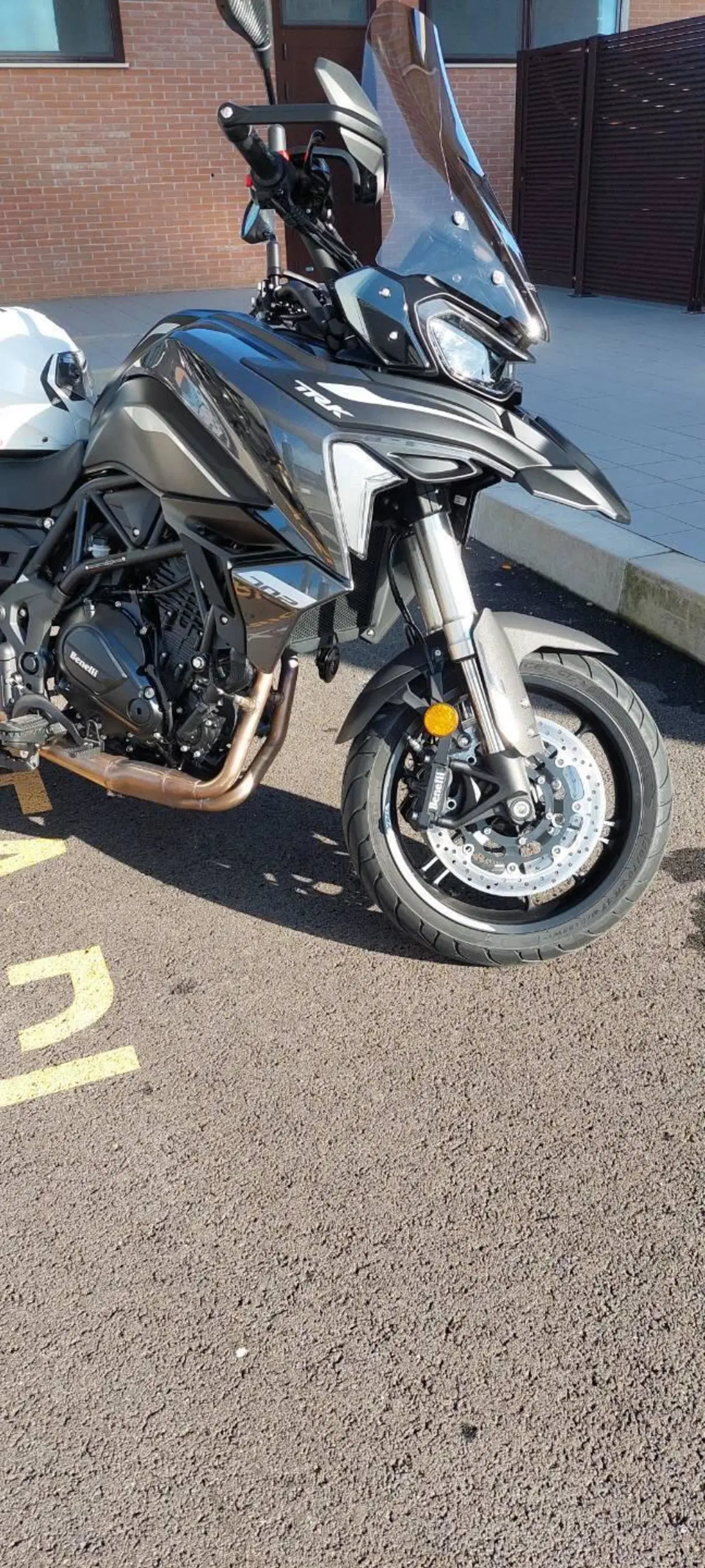 Benelli TRK 702 (2023 - 25) (4)