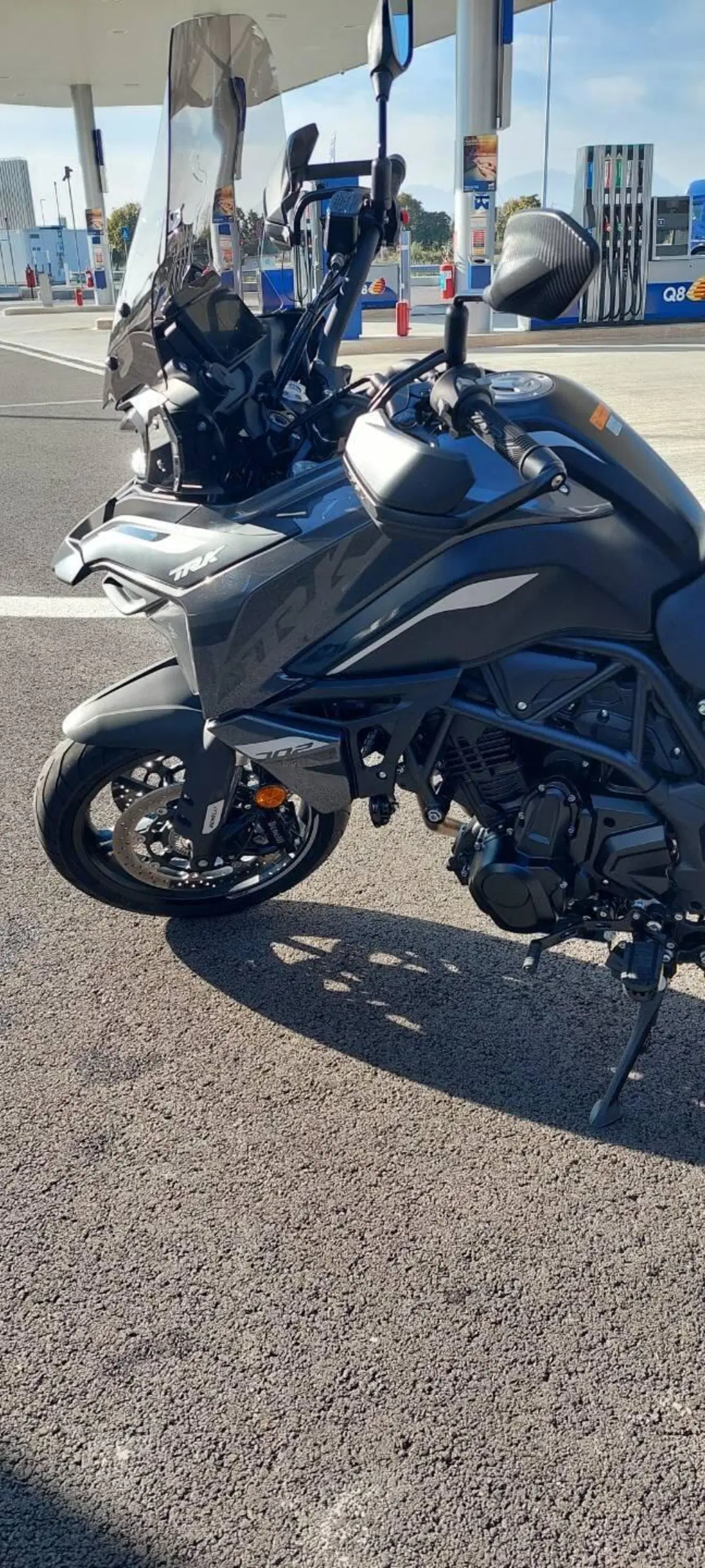 Benelli TRK 702 (2023 - 25) (5)