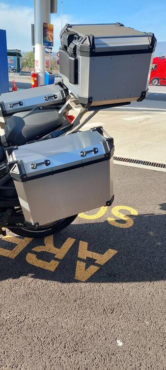 Benelli TRK 702 (2023 - 25) (5)