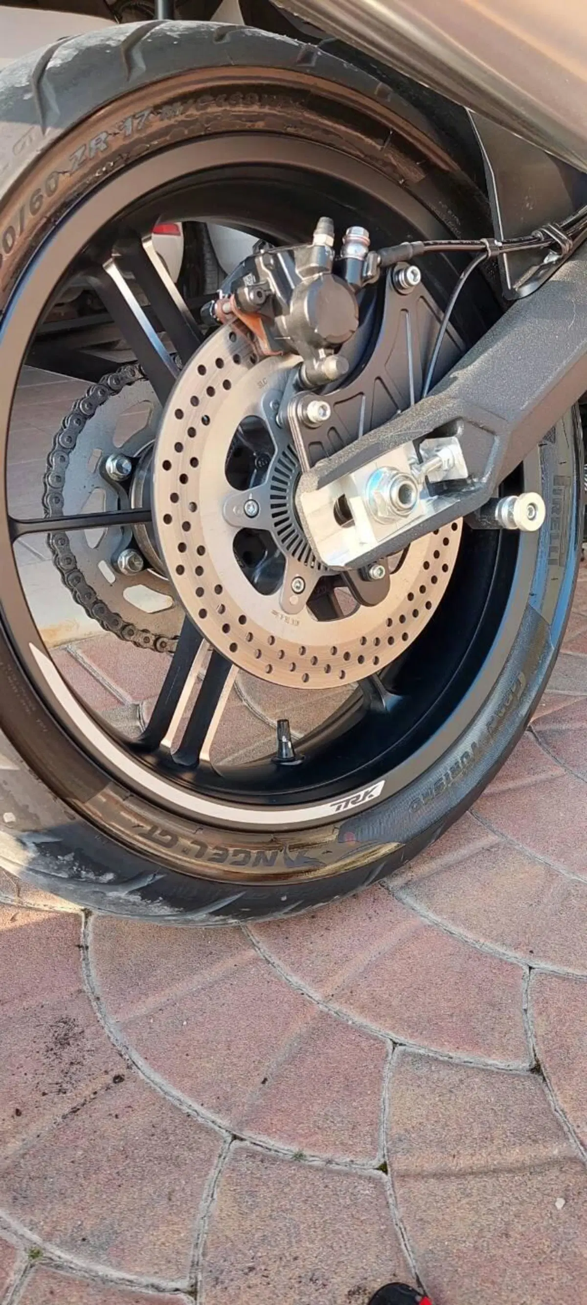 Benelli TRK 702 (2023 - 25) (7)