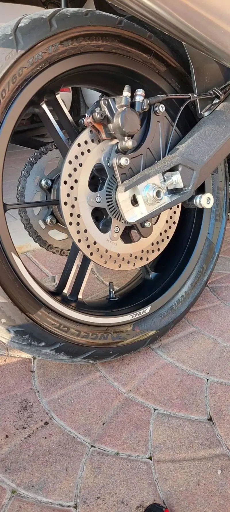 Benelli TRK 702 (2023 - 25) (6)