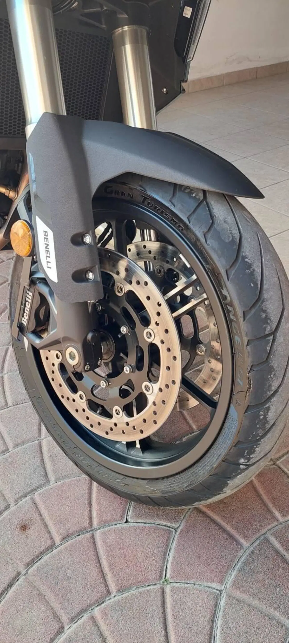 Benelli TRK 702 (2023 - 25) (8)