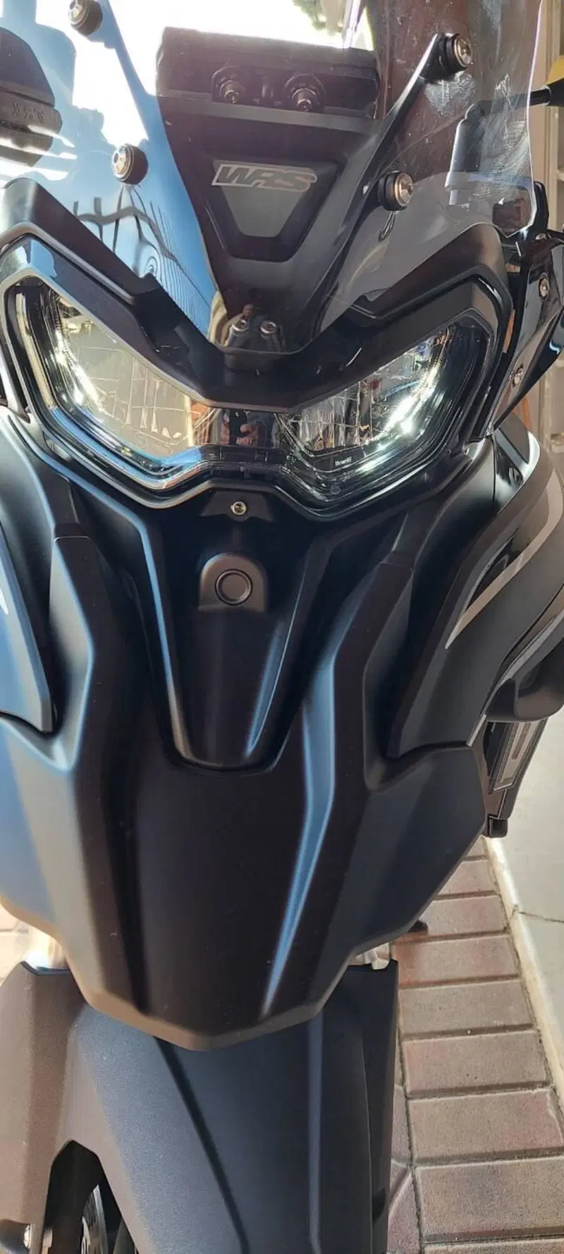 Benelli TRK 702 (2023 - 25) (8)