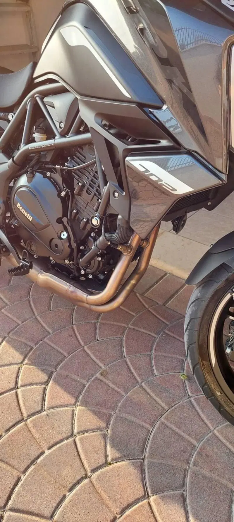 Benelli TRK 702 (2023 - 25) (9)