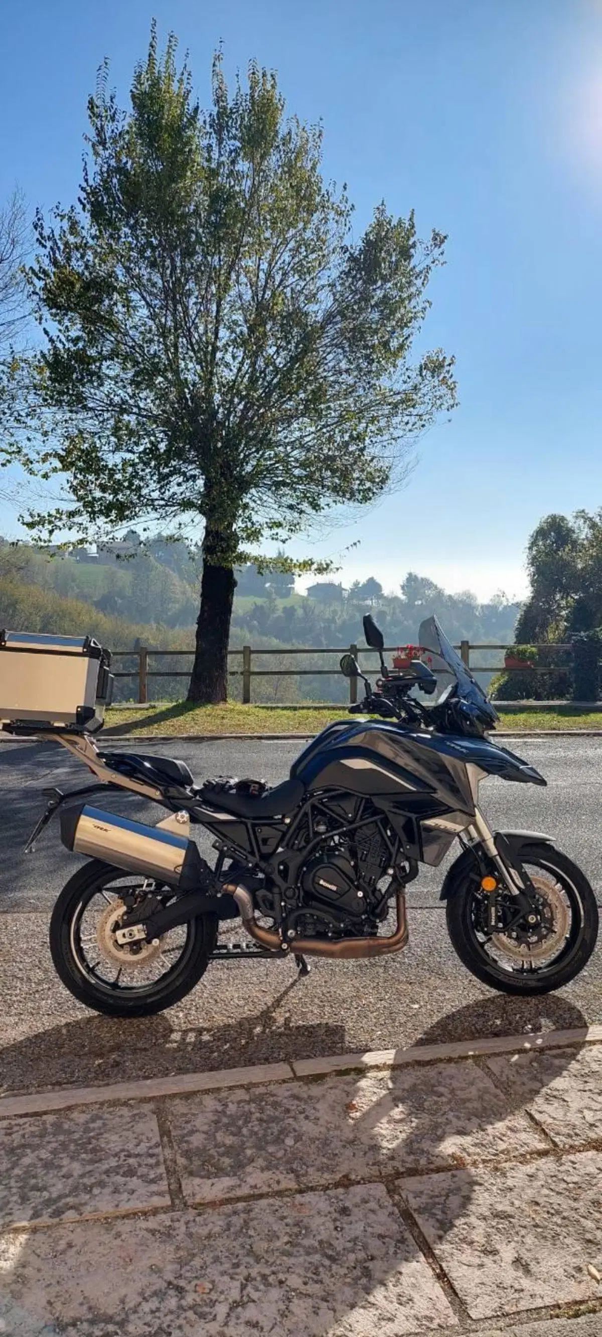 Benelli TRK 702 (2023 - 25) (10)