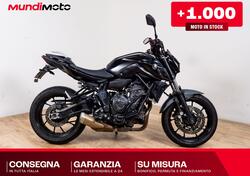 Yamaha MT-07 (2014 - 16) usata