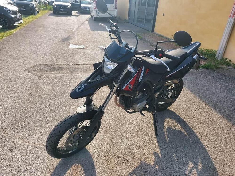 Yamaha WR 125 X (2009 - 16)