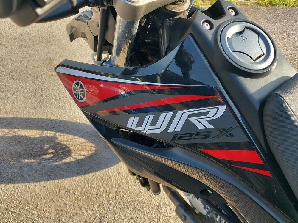 Yamaha WR 125 X (2009 - 16) (4)