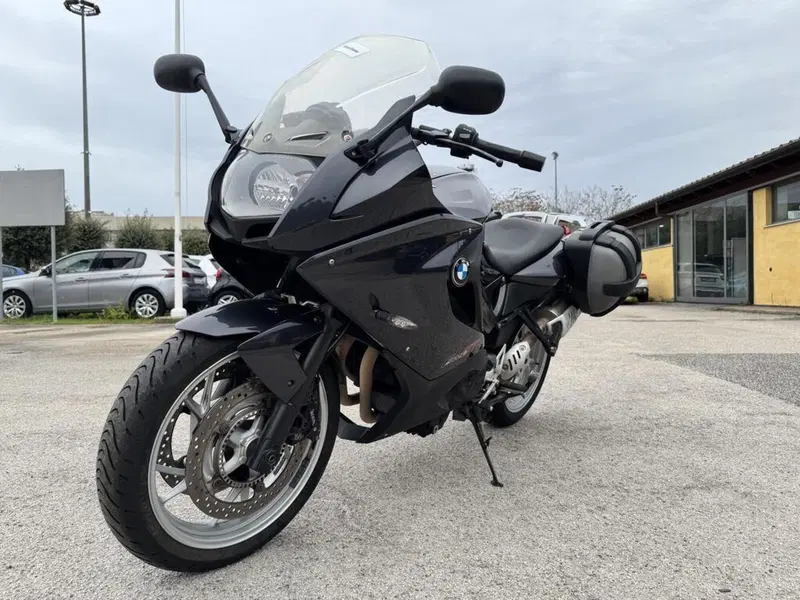 Bmw F 800 GT (2012 - 16) (9)