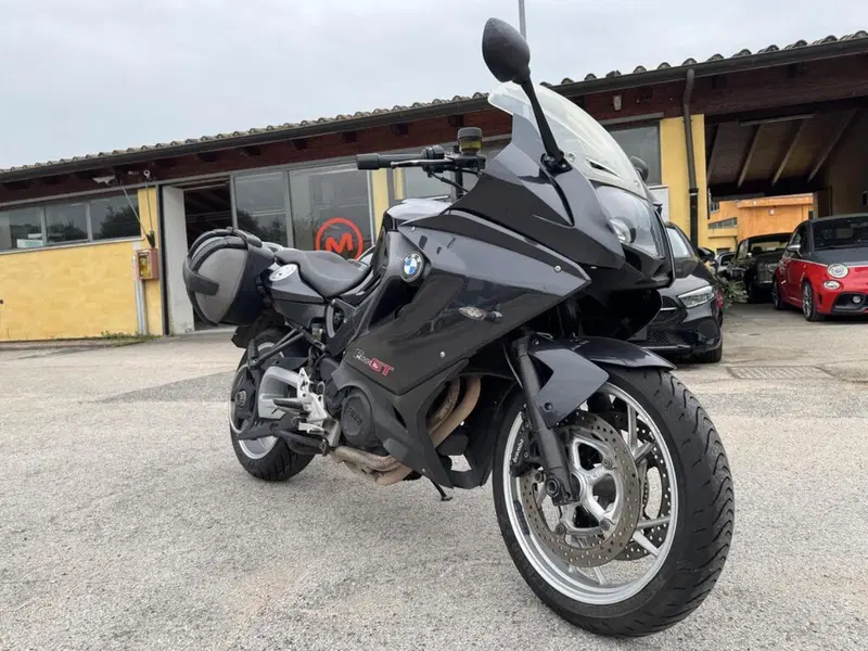 Bmw F 800 GT (2012 - 16) (3)