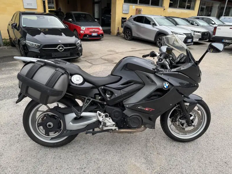 Bmw F 800 GT (2012 - 16) (7)