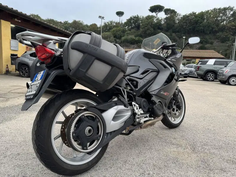 Bmw F 800 GT (2012 - 16) (6)