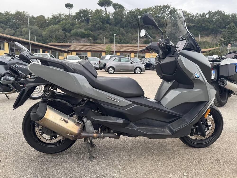 Bmw C 400 GT (2019 - 20) (5)