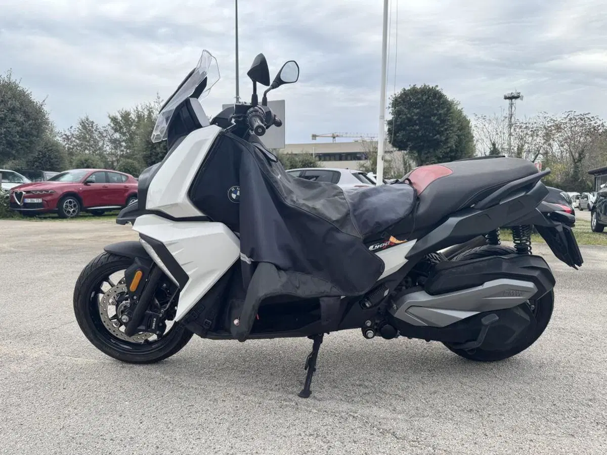 Bmw C 400 X (2021 - 24) (2)