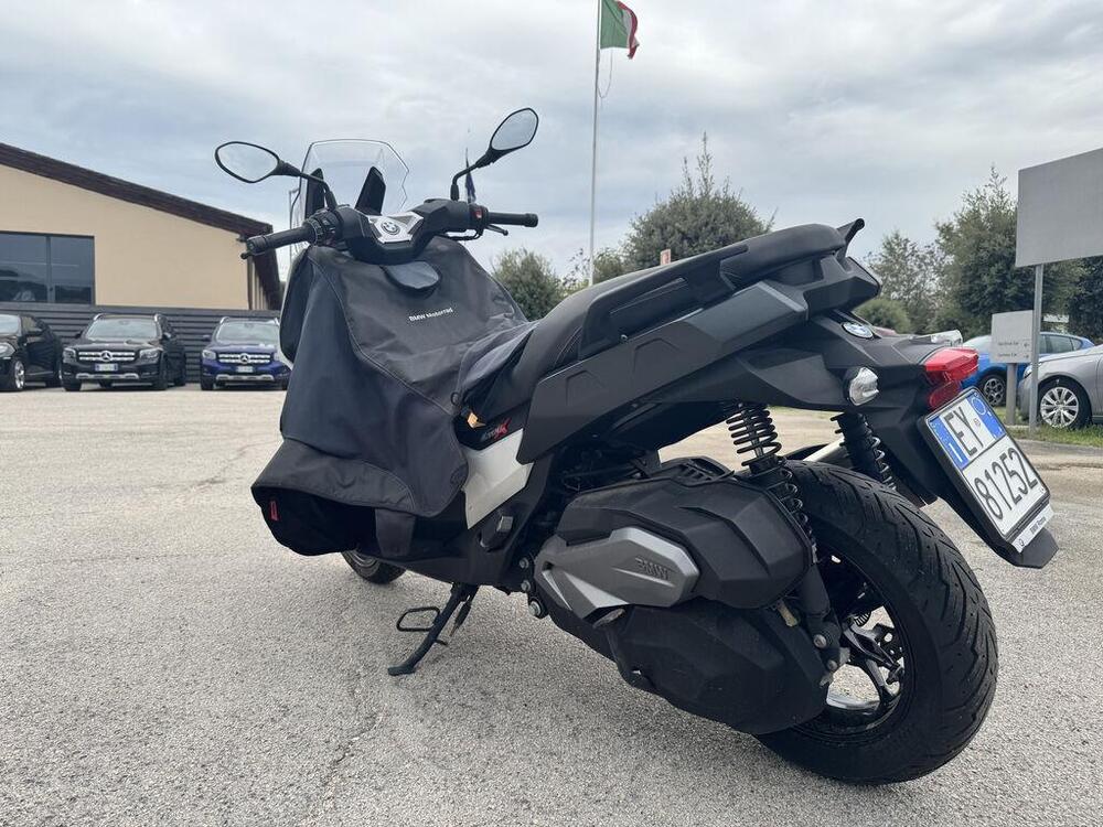 Bmw C 400 X (2021 - 24) (3)