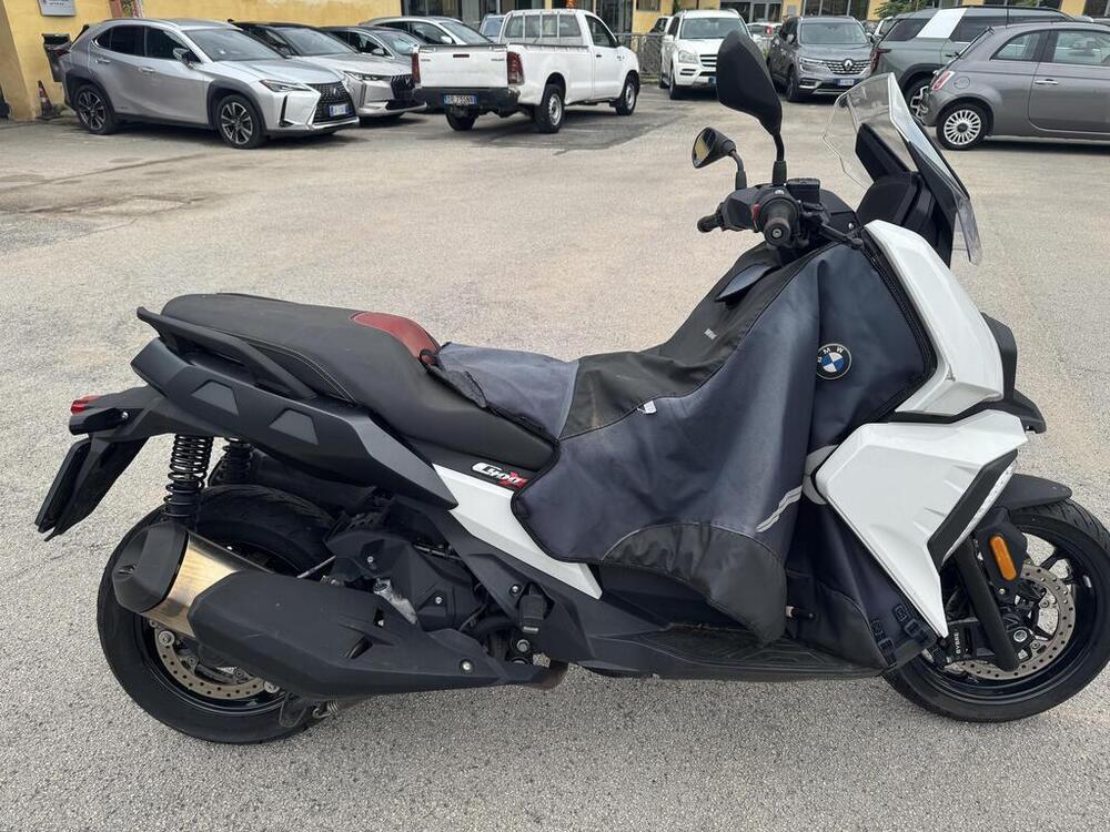 Bmw C 400 X (2021 - 24) (5)
