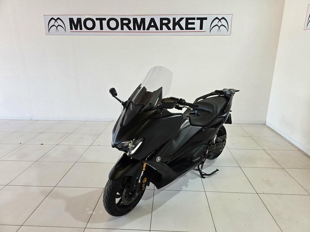 Yamaha T-Max 560 (2020 - 21)