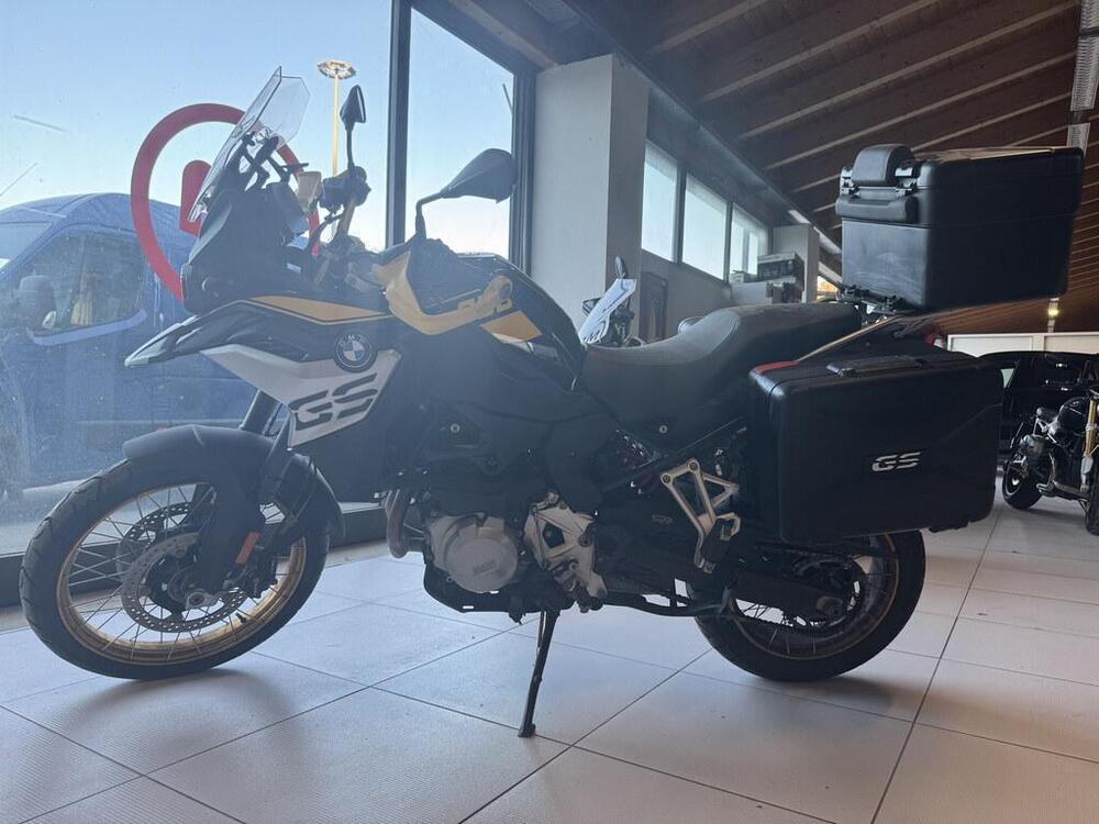 Bmw F 850 GS (2021 - 24) (2)