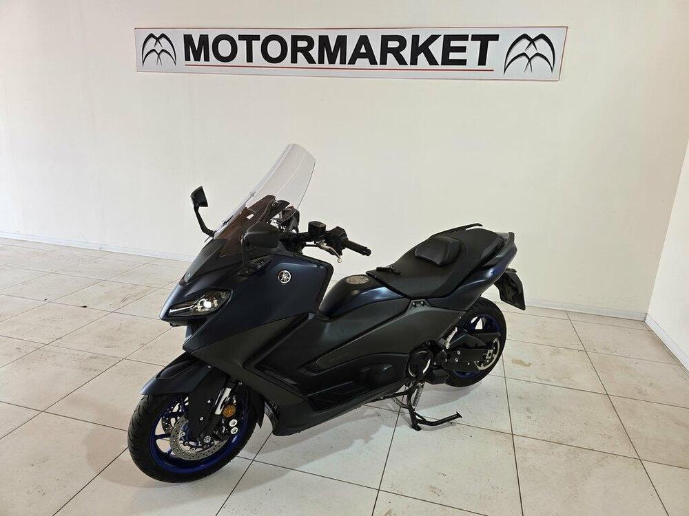Yamaha T-Max 560 (2022 - 24)