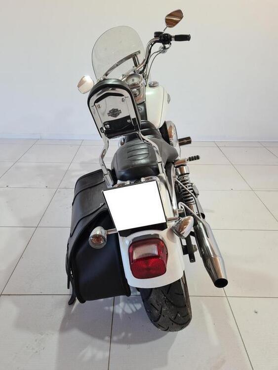 Harley-Davidson 1584 Super Glide Custom (2007) - FXDC (3)