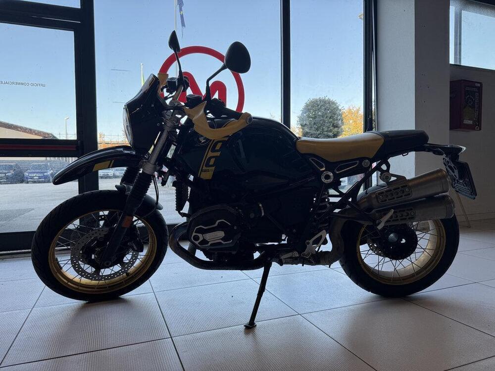 Bmw R nineT Urban GS 1200 - Edition 40 Years GS (2021) (2)