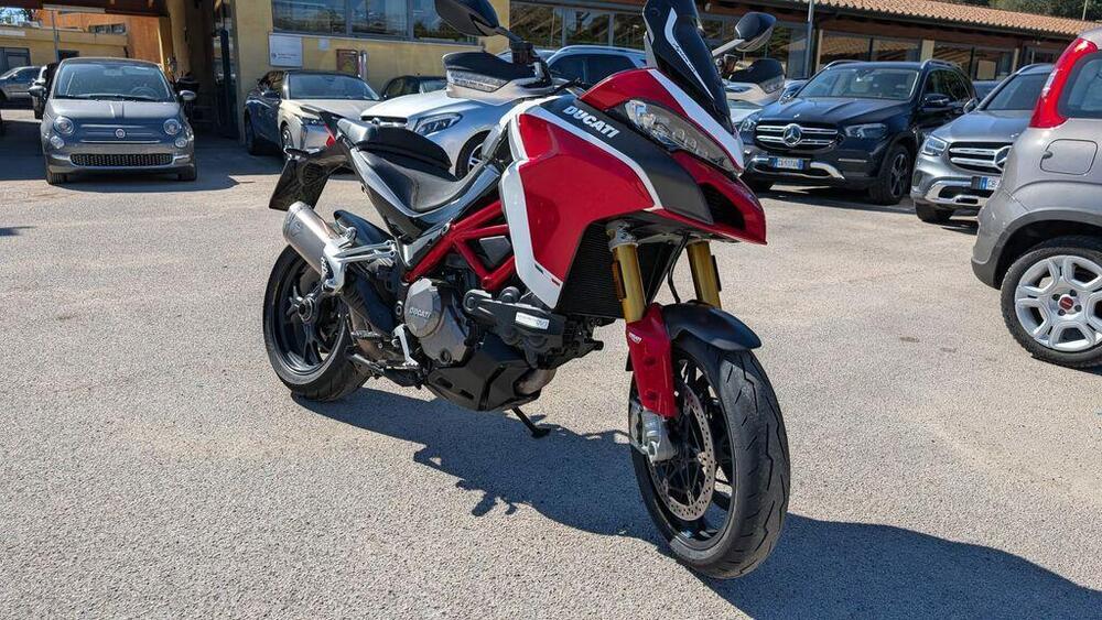 Ducati Multistrada 1260 (2018 - 20)