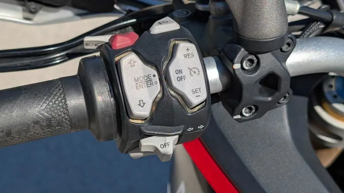 Ducati Multistrada 1260 (2018 - 20) (14)