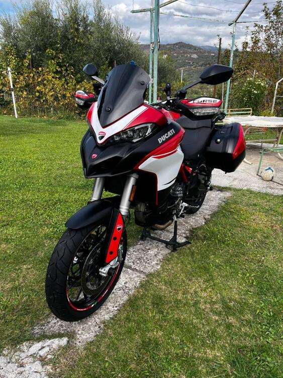 Ducati Multistrada 950 S (2019 - 20) (2)