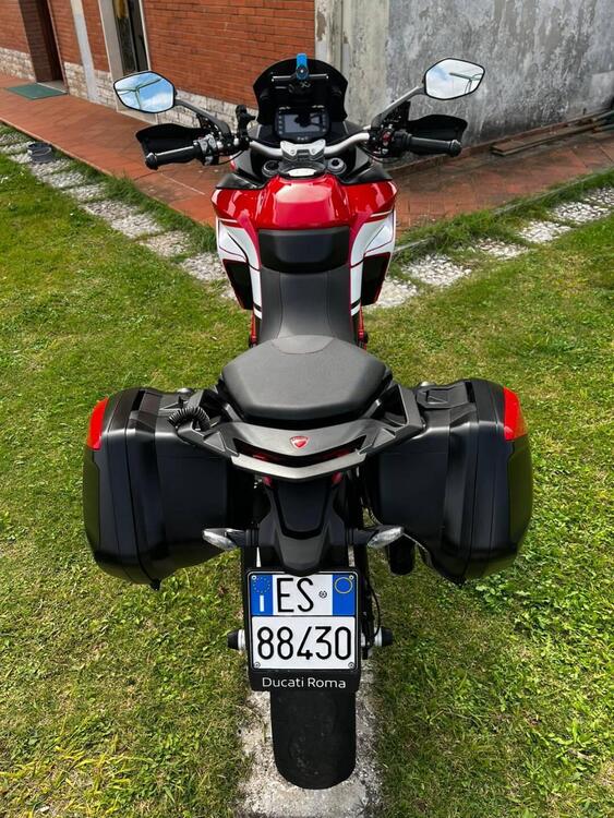 Ducati Multistrada 950 S (2019 - 20) (3)
