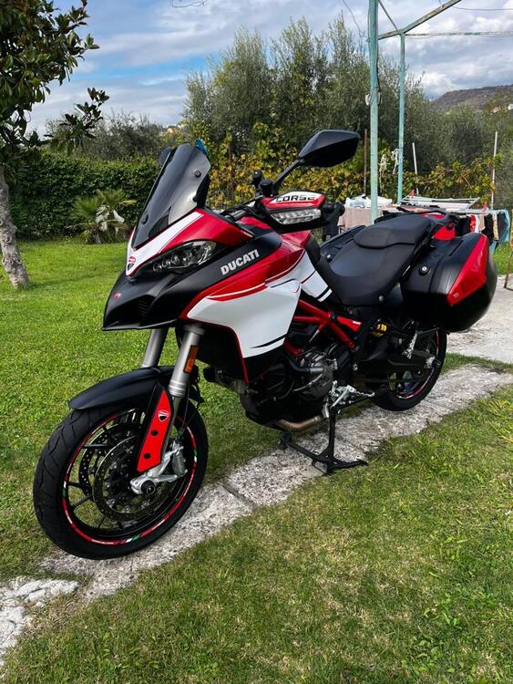 Ducati Multistrada 950 S (2019 - 20)