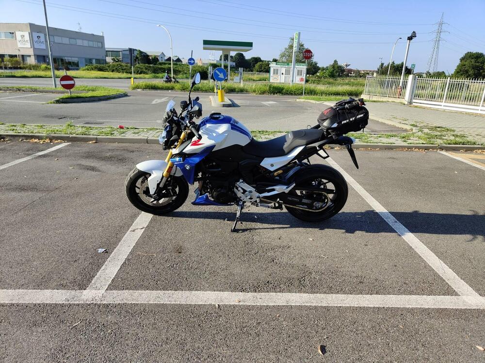 Bmw F 900 R (2021 - 24) (5)