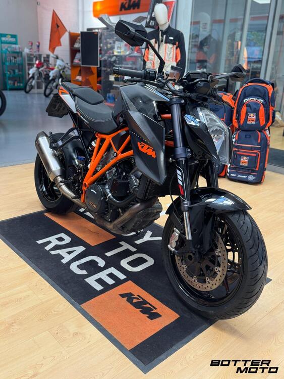 KTM 1290 Super Duke R ABS (2014 - 16) (3)