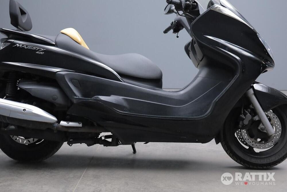 Yamaha Majesty 400 (2004 - 08) (3)