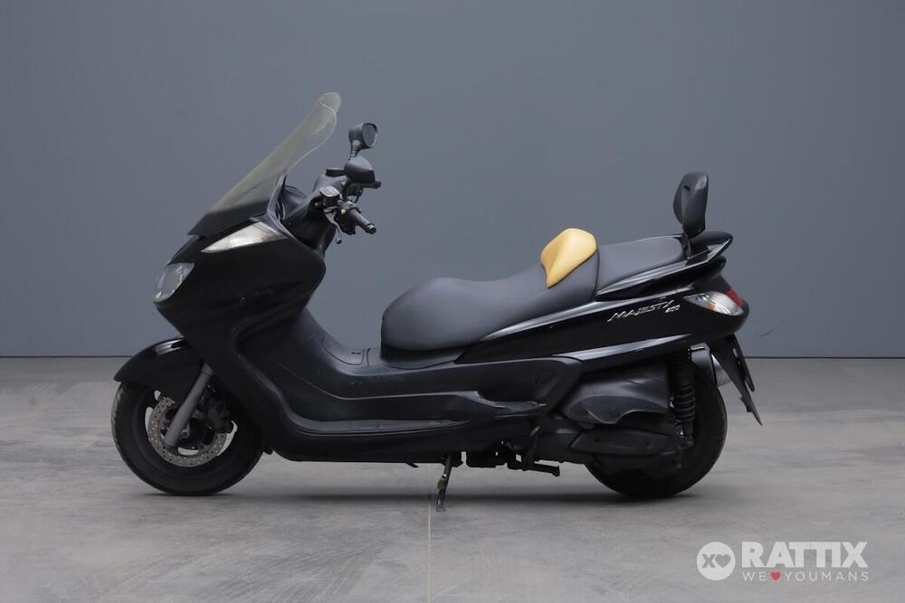 Yamaha Majesty 400 (2004 - 08) (5)