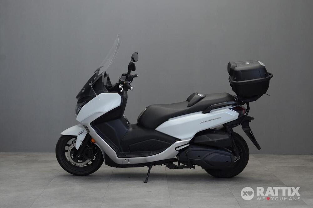 Sym Maxsym 400 (2021 - 25) (2)