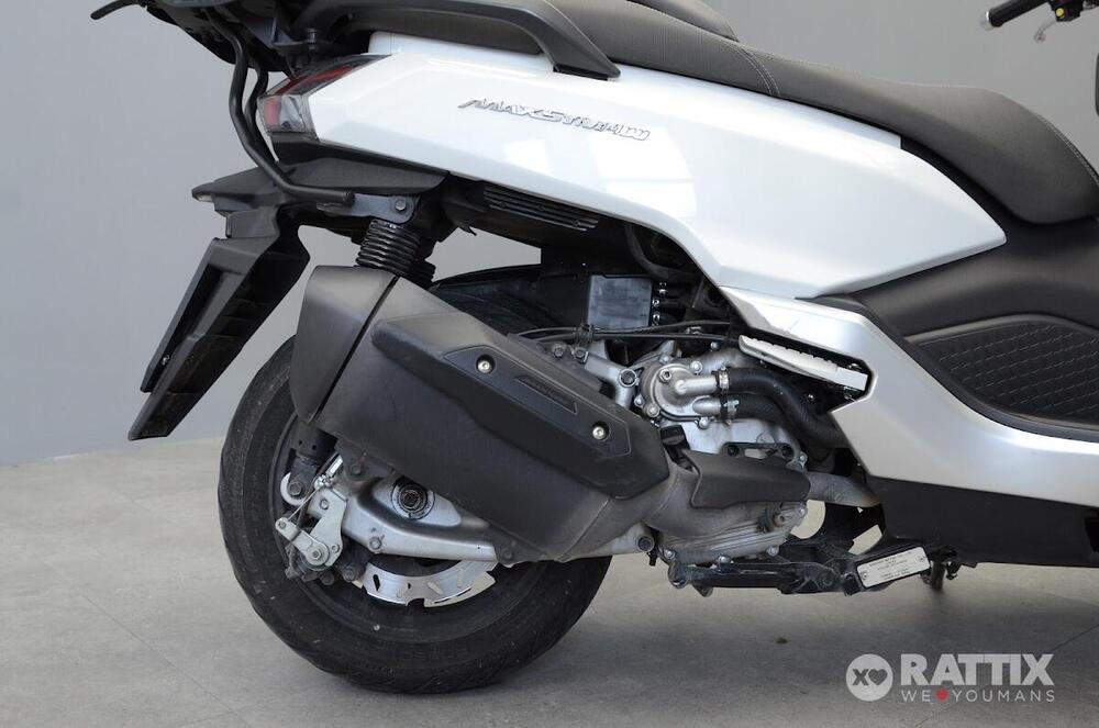 Sym Maxsym 400 (2021 - 25) (4)