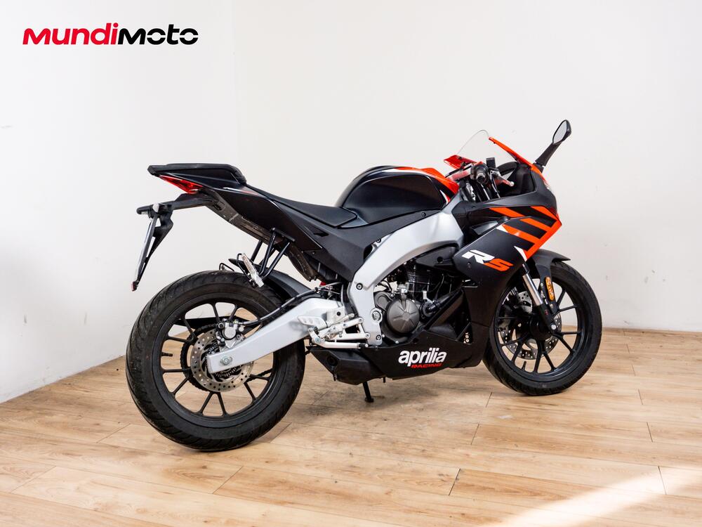 Aprilia RS 125 (2025) (3)