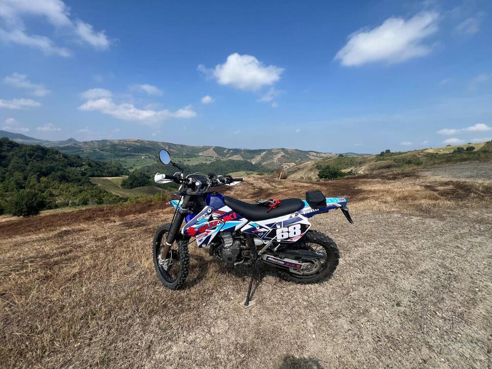 Suzuki DR-Z 400 (2000 - 02) (3)