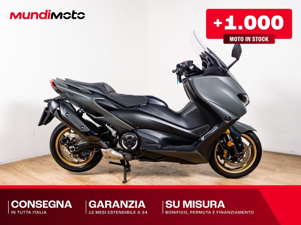 Yamaha T-Max 560 Tech Max (2020)