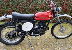 Montesa 250 regolarita d'epoca
