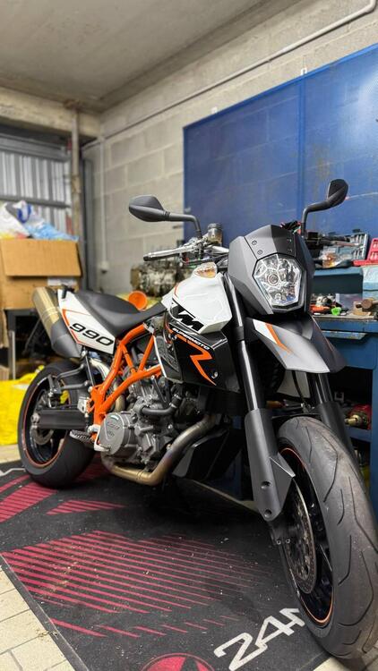 KTM 990 Supermoto R (2012 - 13)