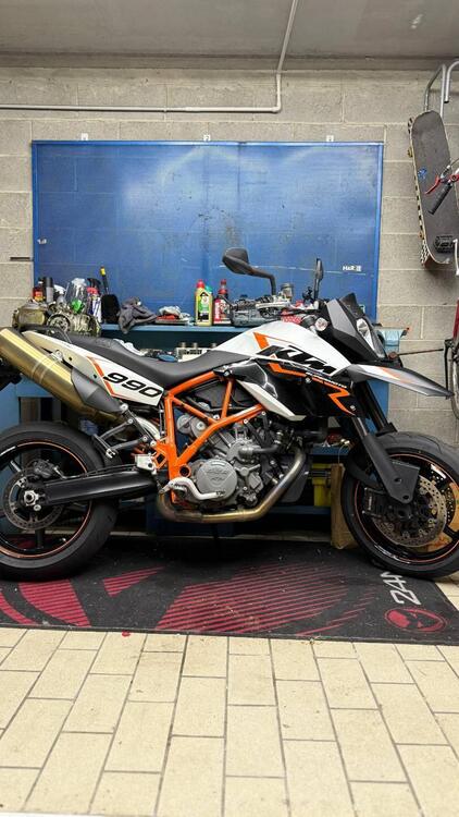 KTM 990 Supermoto R (2012 - 13) (3)