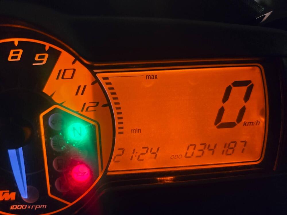 KTM 990 Supermoto R (2012 - 13) (4)