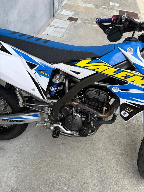 Valenti Racing RME 125 Z (2023 - 25)